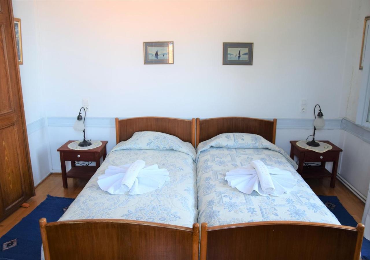 מית'ימנה Villa Annie מראה חיצוני תמונה