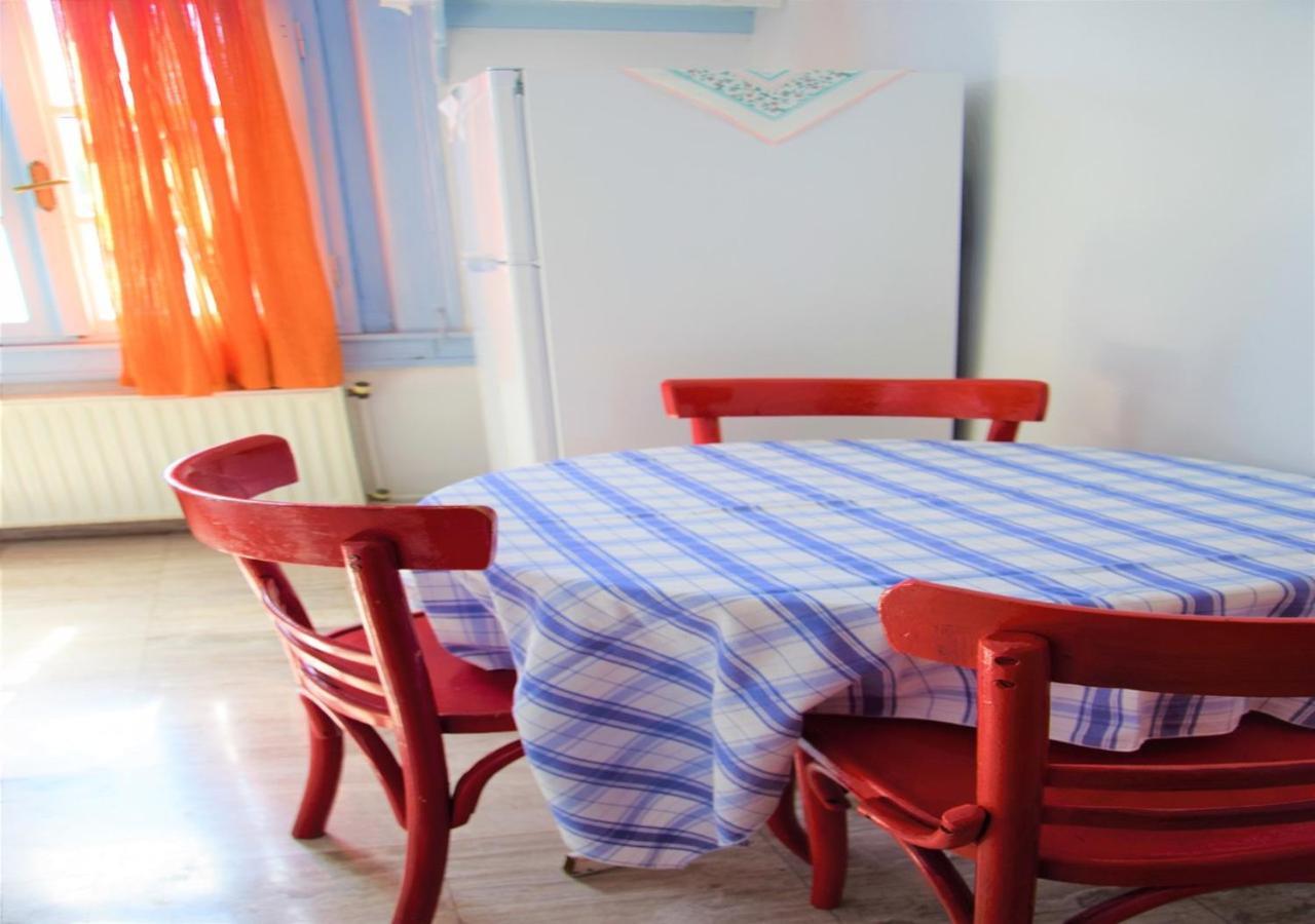 מית'ימנה Villa Annie מראה חיצוני תמונה
