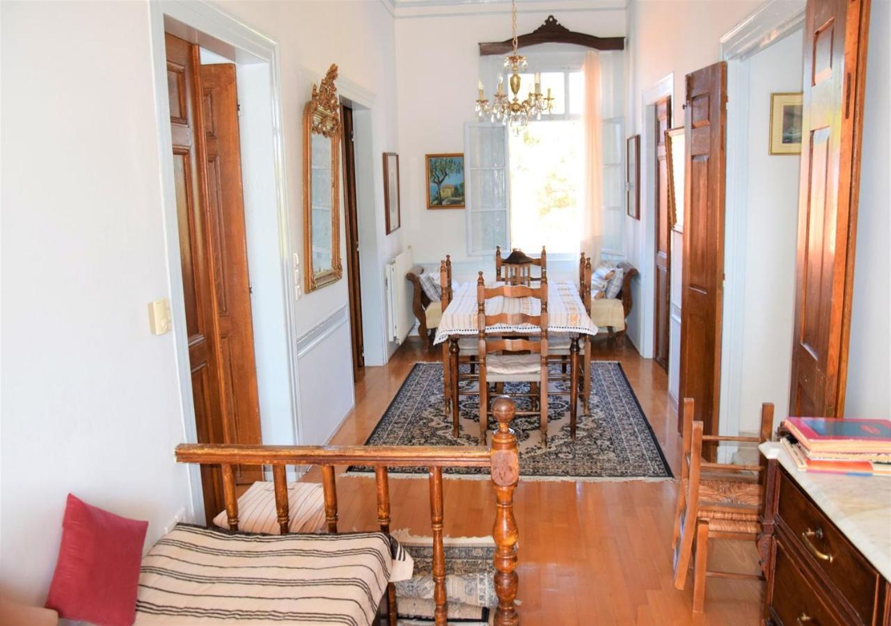 מית'ימנה Villa Annie מראה חיצוני תמונה