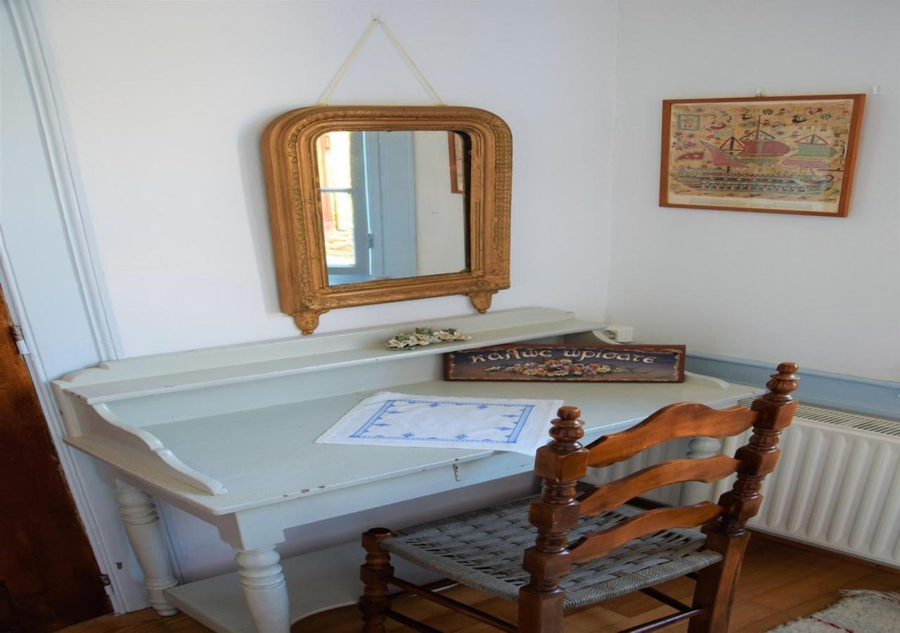 מית'ימנה Villa Annie מראה חיצוני תמונה