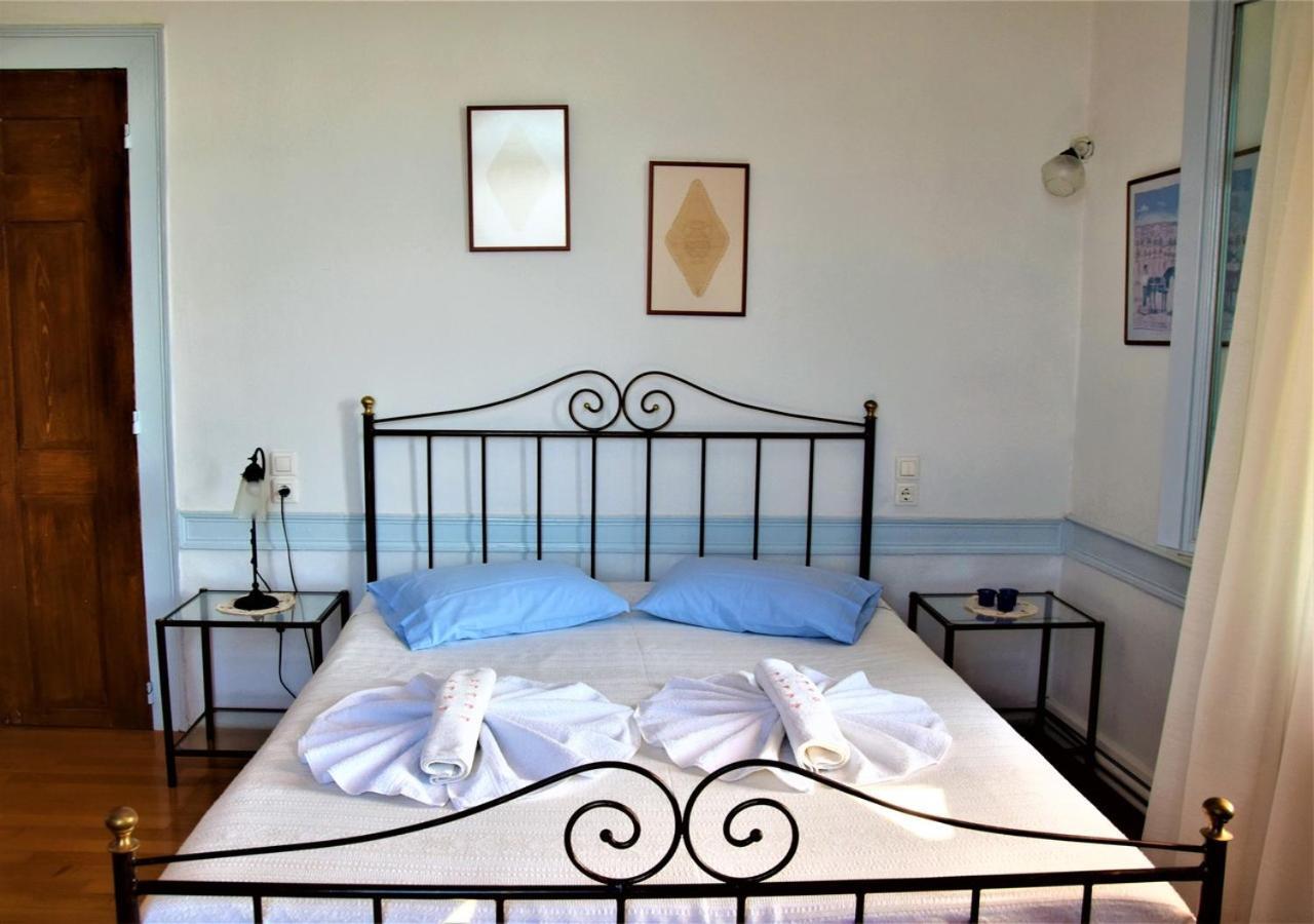 מית'ימנה Villa Annie מראה חיצוני תמונה